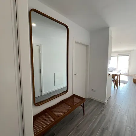 Apartament Piso Sinas Con Vistas Al Mar *