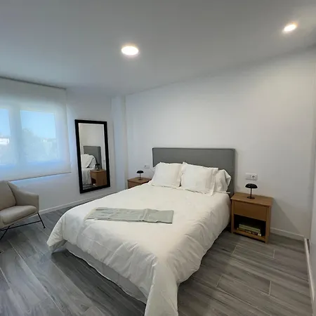 Piso Sinas Con Vistas Al Mar *