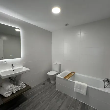 Piso Sinas Con Vistas Al Mar Vilanova de Arousa