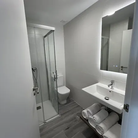 Piso Sinas Con Vistas Al Mar Apartament *