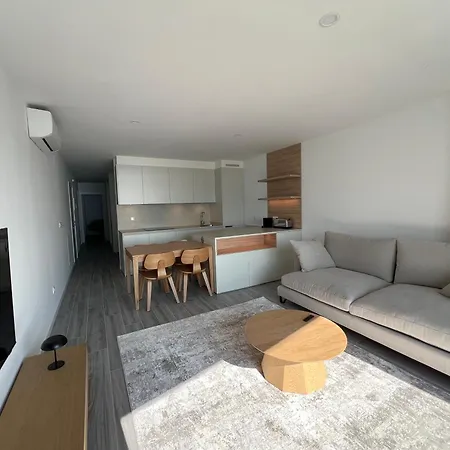 Piso Sinas Con Vistas Al Mar Apartament Vilanova de Arousa