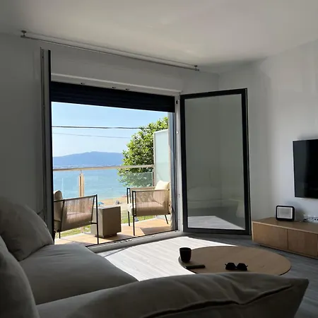 Piso Sinas Con Vistas Al Mar