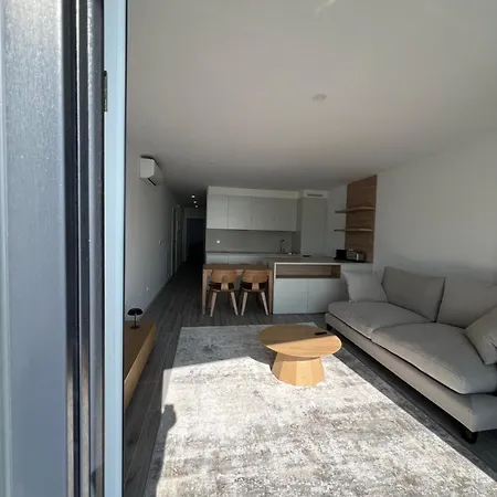 Piso Sinas Con Vistas Al Mar Appartamento *
