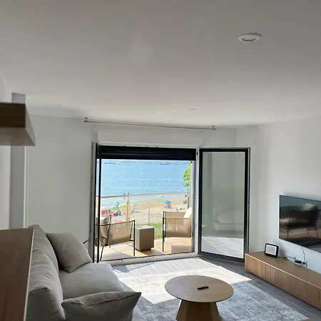 Piso Sinas Con Vistas Al Mar
